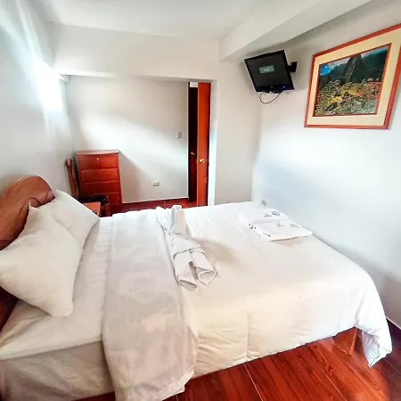 Hotel Boutique Machupicchu Cusco-2