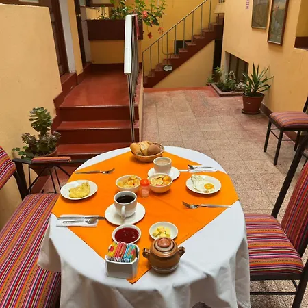 Hostal Huayna House-2