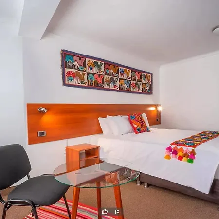 Hotel Romero Cusco-2