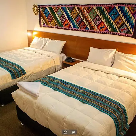 Hotel Romero Cusco-3