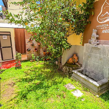 Andean Atoq Hostel-3