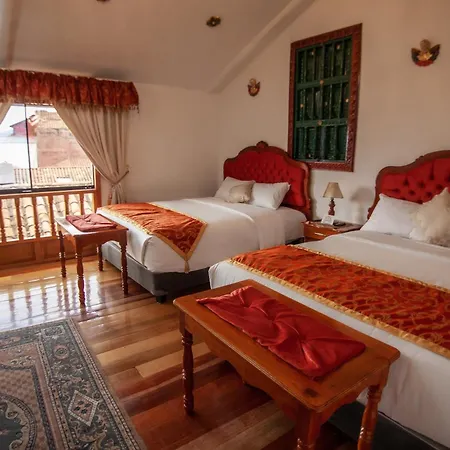 Casona Corrales Hotel Boutique-2