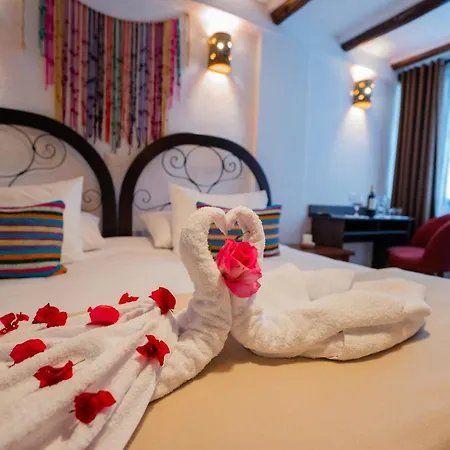Vilas Insight Hotel Machupicchu-2