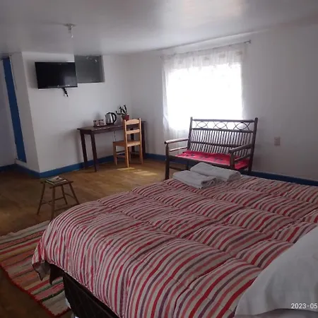El Arriero Hostel & B&B-2