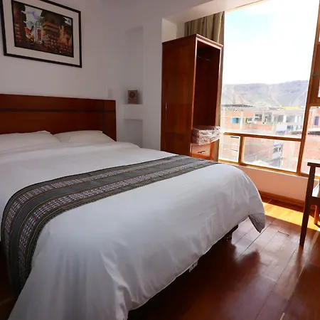 El Sol Hotel - Urubamba-2