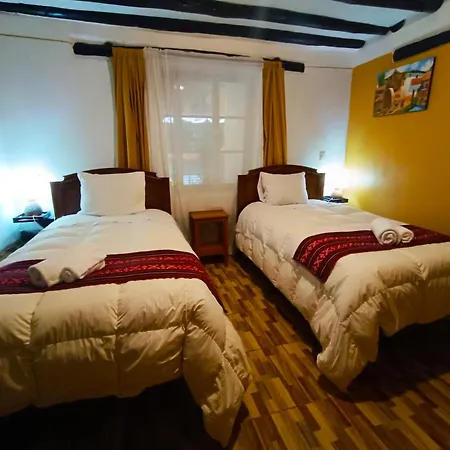 Wayras Hostal-3
