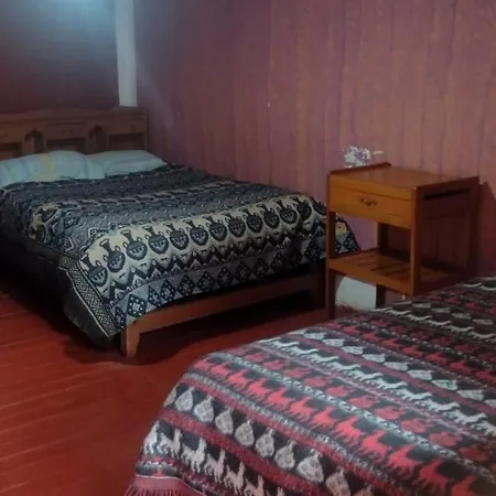 Hospedaje La Nusta-3
