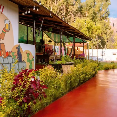 Valle Verde, Hostel & Camping-3