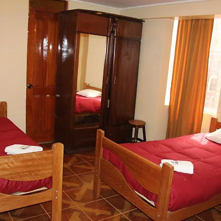 Cuscopackers Hostels-2