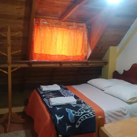 Hostal Ollantaytambo Apartments-2