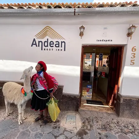 Hotel Andean Host Inn-3