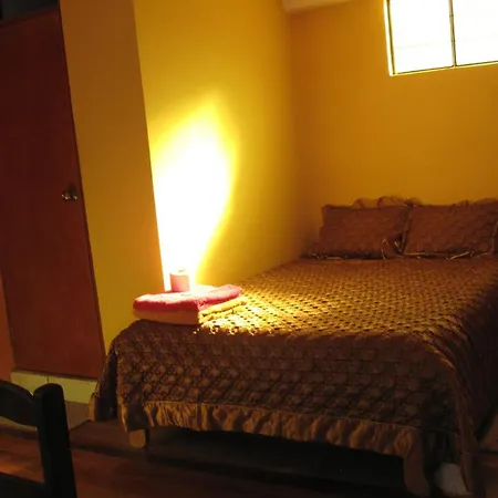 Casa De Mama Cusco 2-The Ecohouse-3