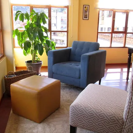 Best View Apartment Downtown Cusco-3