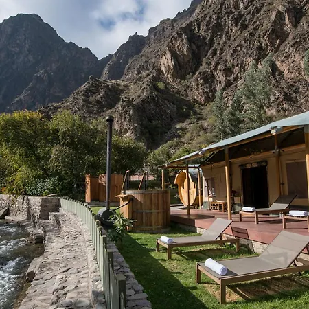 Las Qolqas Ecoresort Ollantaytambo-2