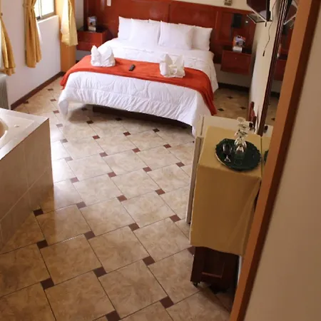 Hotel Kutty Wasi Valle Sagrado-2