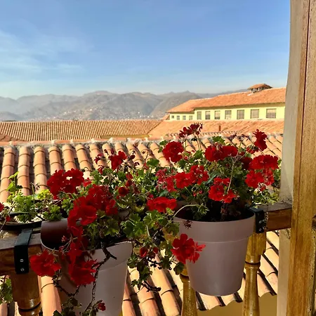 Arqueologo Exclusive Boutique Hotel Cusco - Centro Historico-3