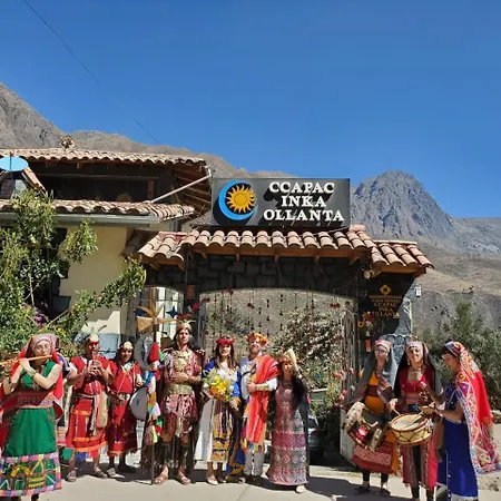 Ccapac Inka Ollanta Casa Museo-2