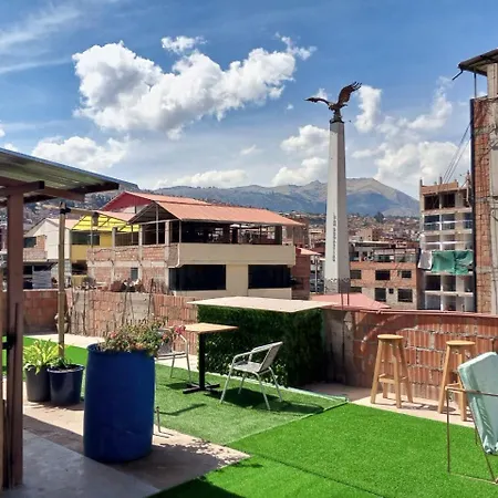 Hotel Aeropuerto Cusco-2