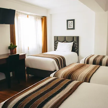 Hotel Andes Urubamba By Aemak-3