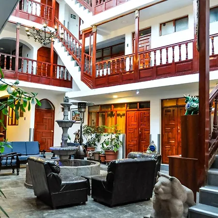Hotel Choquequirao-2
