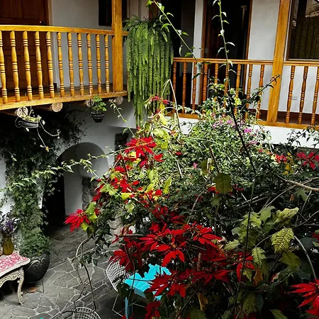 Huascaran Casa Boutique San Blas-3