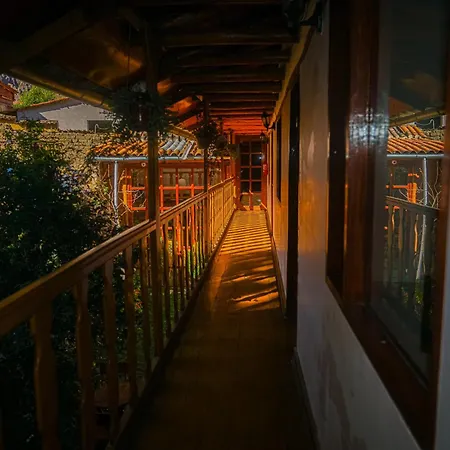 Casa De Ollanta Byb-3
