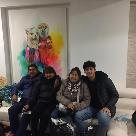 Hotel Aeropuerto Cusco-3