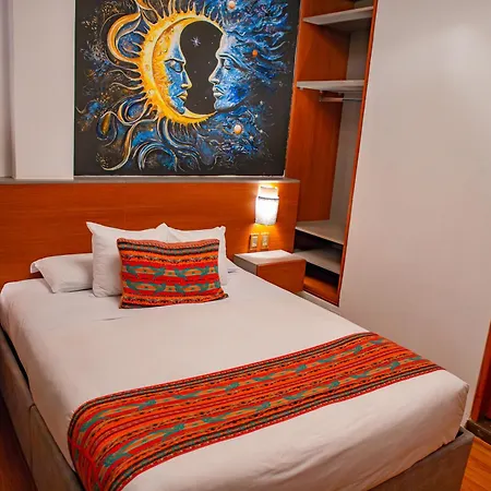 Chakana Hotel Machupicchu-3