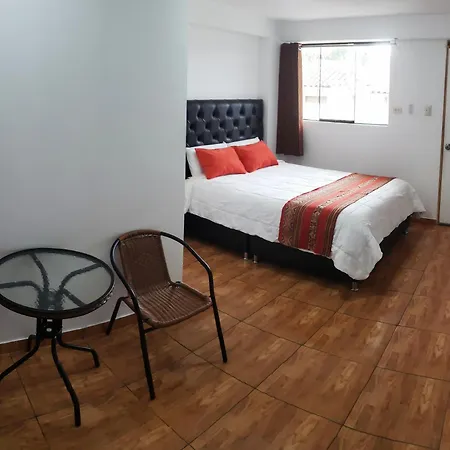 Cusco De Mis Suenos Hostal - II-3