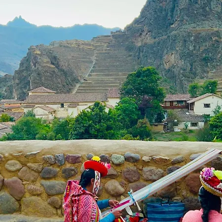 Sara Garden Lodge Ollantaytambo-3