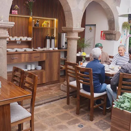 Cusco Lodge Hotel Boutique-2
