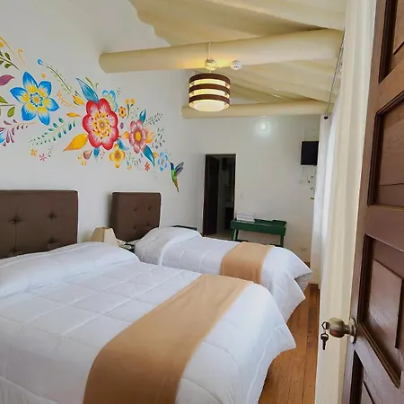 Cusco Lodge Hotel Boutique-3