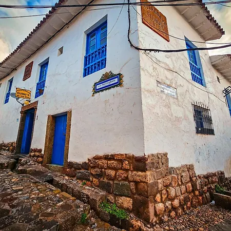Hospedaje Euro'S De San Blas-3
