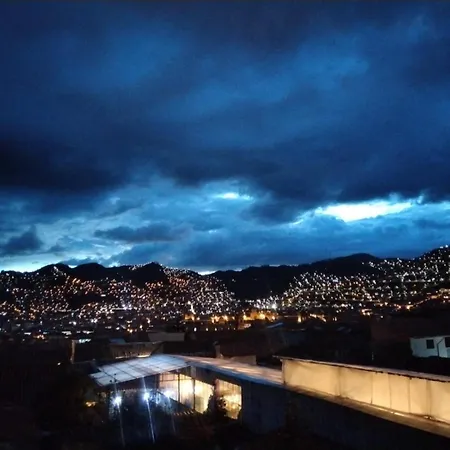 Hotel Andean Host Inn-2