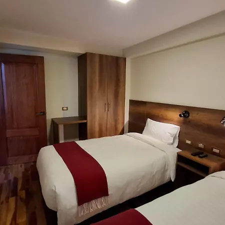 Zans Apartments Cusco-3
