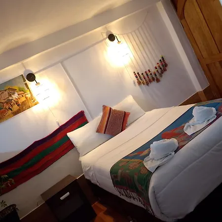 Inca Town In-2
