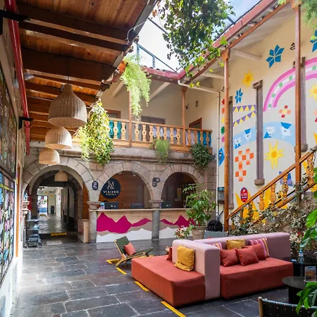 Viajero Cusco Hostel-3