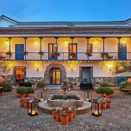 Palacio Del Inka, A Luxury Collection Hotel, Cusco-2