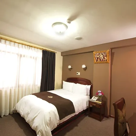 Hotel Mabey Cusco-2