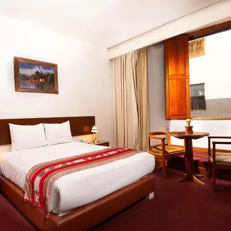 Hotel Garcilaso I-3