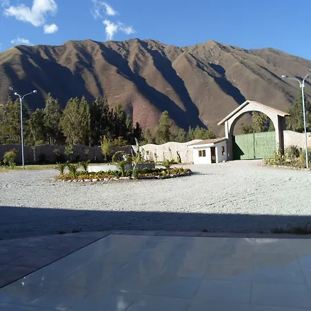 Hotel Agustos Urubamba-3