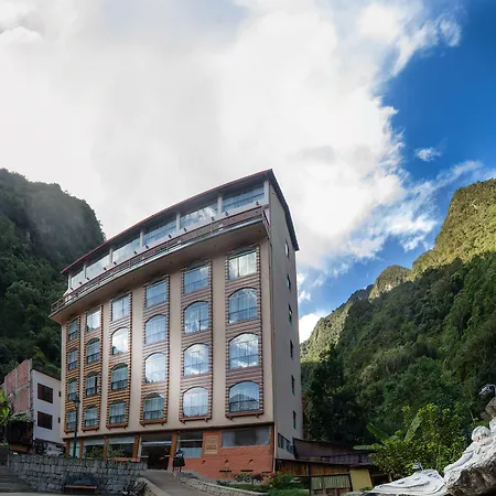 Hotel Taypikala Machupicchu-3