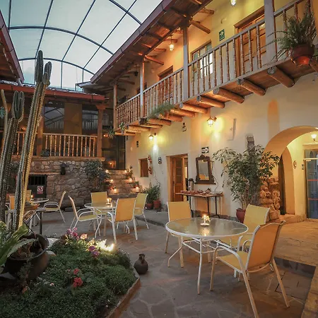 Huascaran Casa Boutique San Blas-2