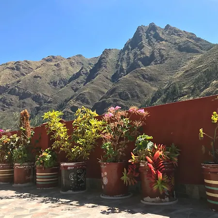 Pisac Inca Guest House-3