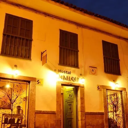 Hostal Mallqui-2