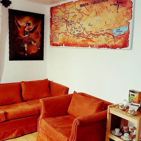 Pumamarca Guest House-3