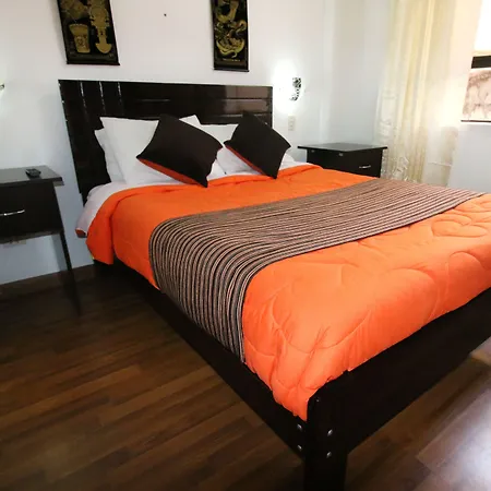 Hotel Peru Real-3