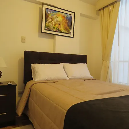 Apartamentos Quewe-2