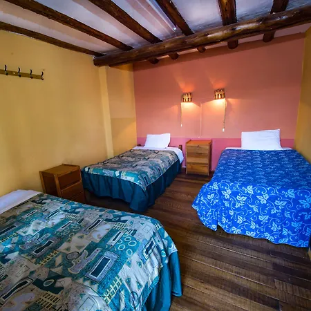 Hostel Kusiy Qosqo-2