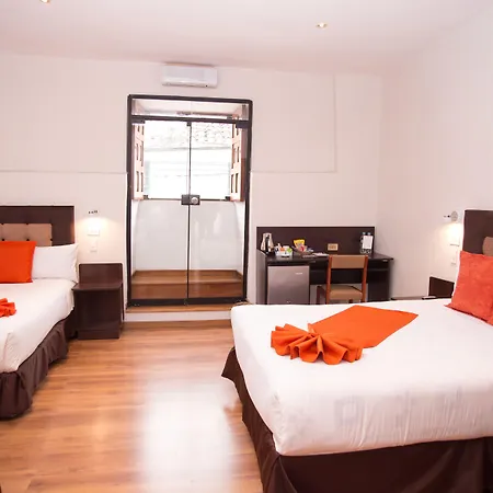 Hotel Arcangel-2